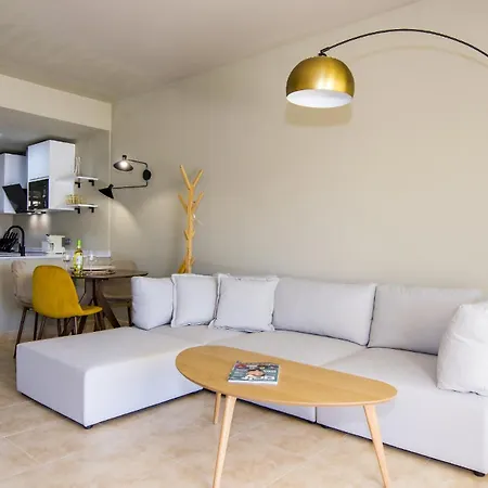 Apartment Golf Dos Soles Bajo Jardin Piscina Wifi *