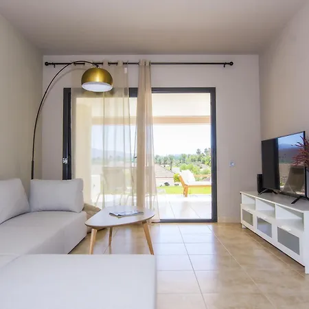 Apartment Golf Dos Soles Bajo Jardin Piscina Wifi Vera