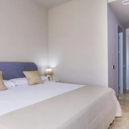 Golf Dos Soles Bajo Jardin Piscina Wifi *