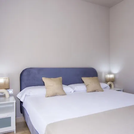 Apartment Golf Dos Soles Bajo Jardin Piscina Wifi *