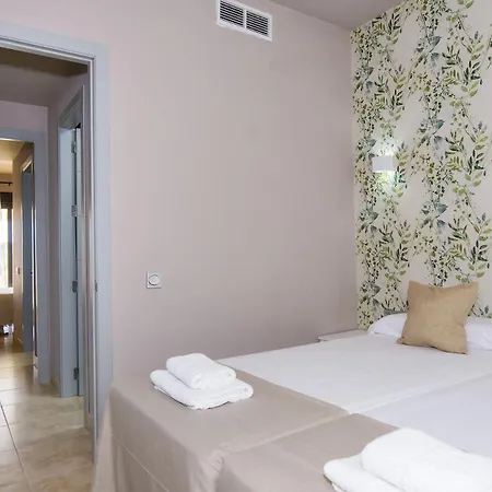 Golf Dos Soles Bajo Jardin Piscina Wifi Vera