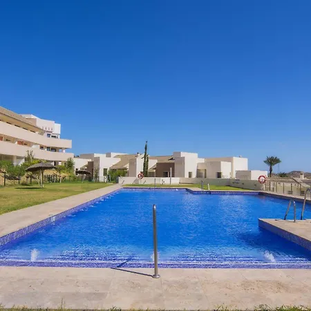 Apartment Golf Dos Soles Bajo Jardin Piscina Wifi
