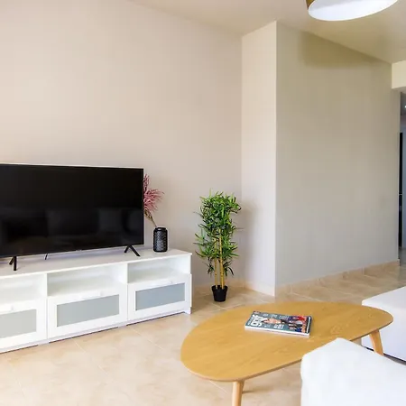 Golf Dos Soles Bajo Jardin Piscina Wifi Apartment *