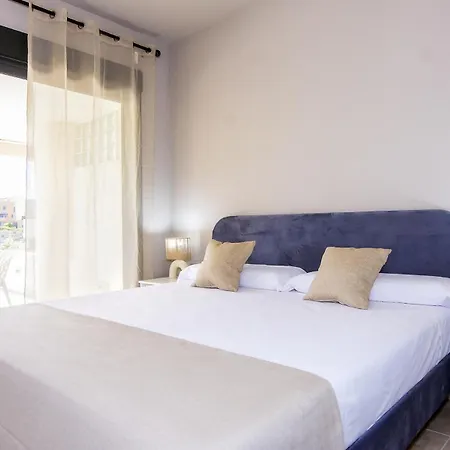 Golf Dos Soles Bajo Jardin Piscina Wifi Apartment Vera