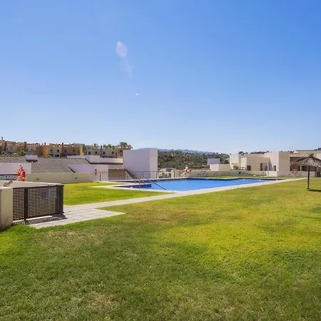 Golf Dos Soles Bajo Jardin Piscina Wifi Apartment *