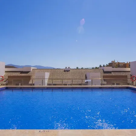 Apartment Golf Dos Soles Bajo Jardin Piscina Wifi
