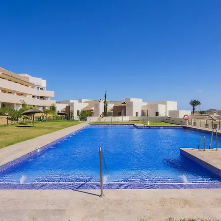 Apartment Golf Dos Soles Bajo Jardin Piscina Wifi Vera